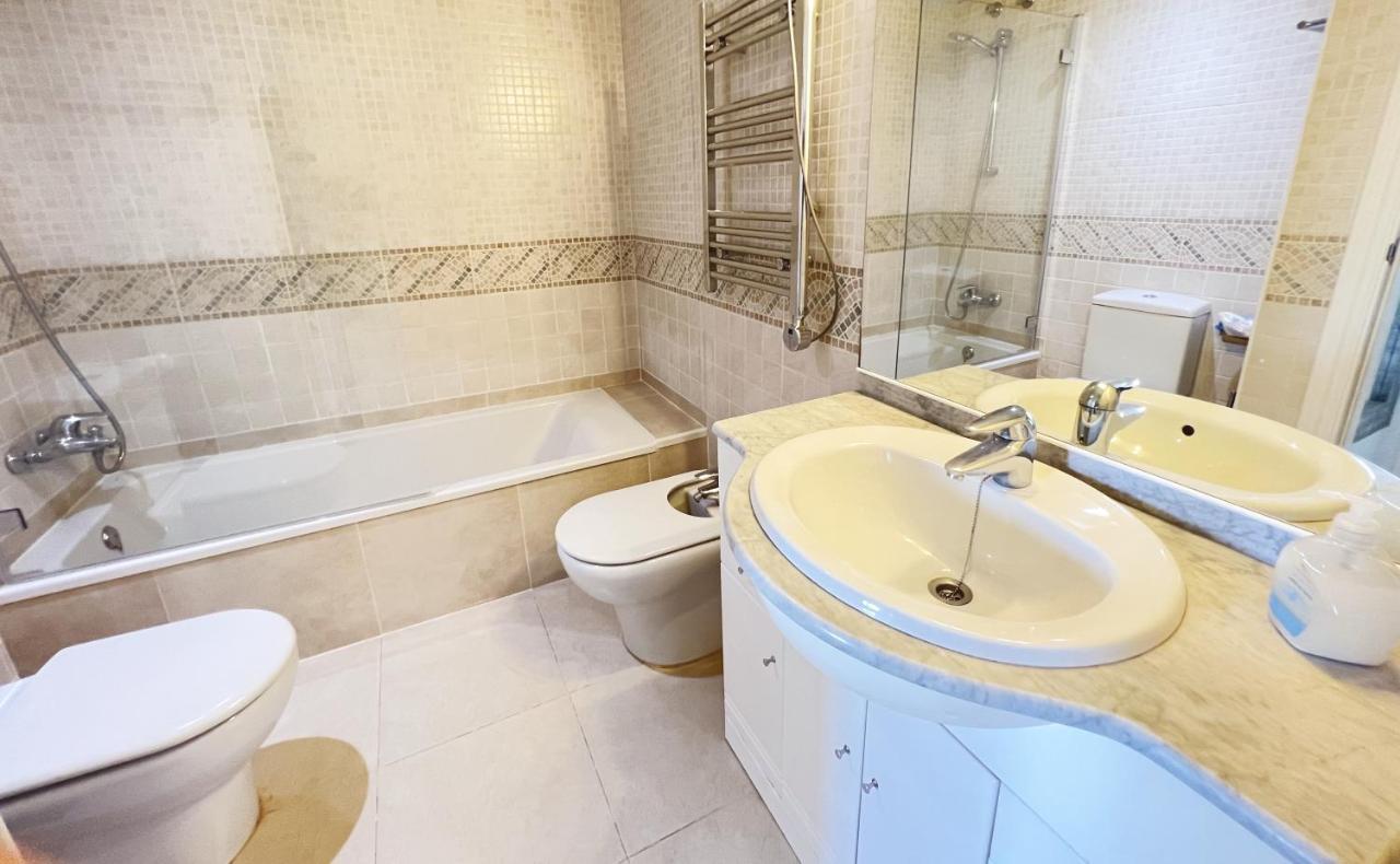 La Bovila Apartment With Exceptional Yard Platja d'Aro Kültér fotó